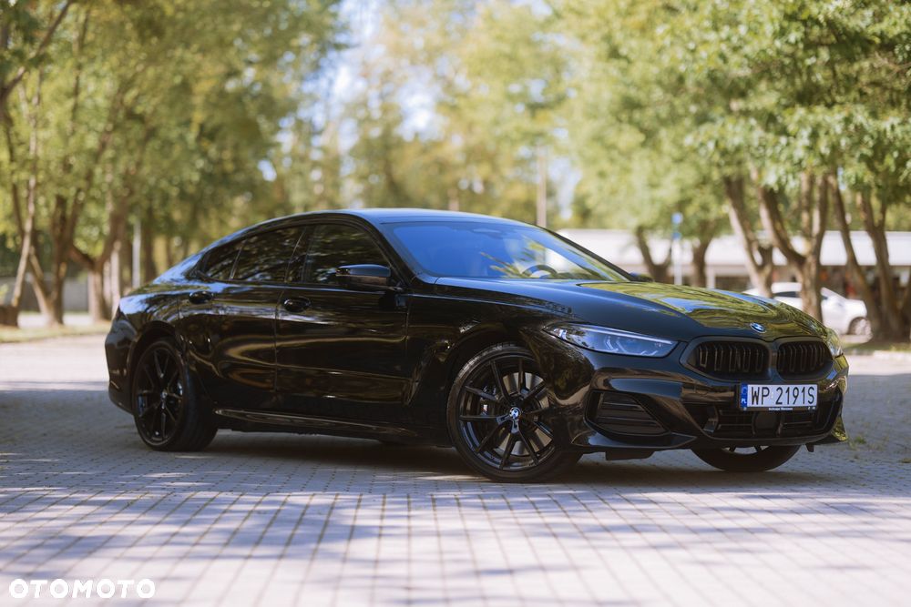 BMW Seria 8 - 5