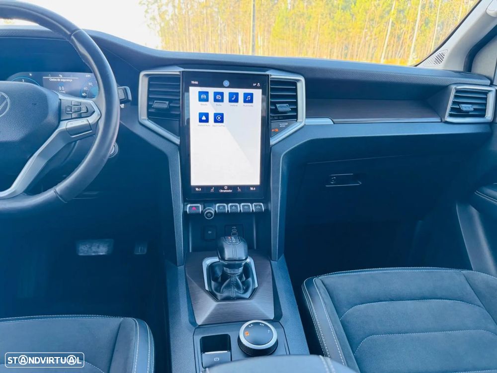 VW Amarok 2.0 TDi Auto Style - 44