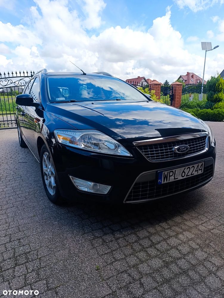 Ford Mondeo 2.0 TDCi Titanium - 6