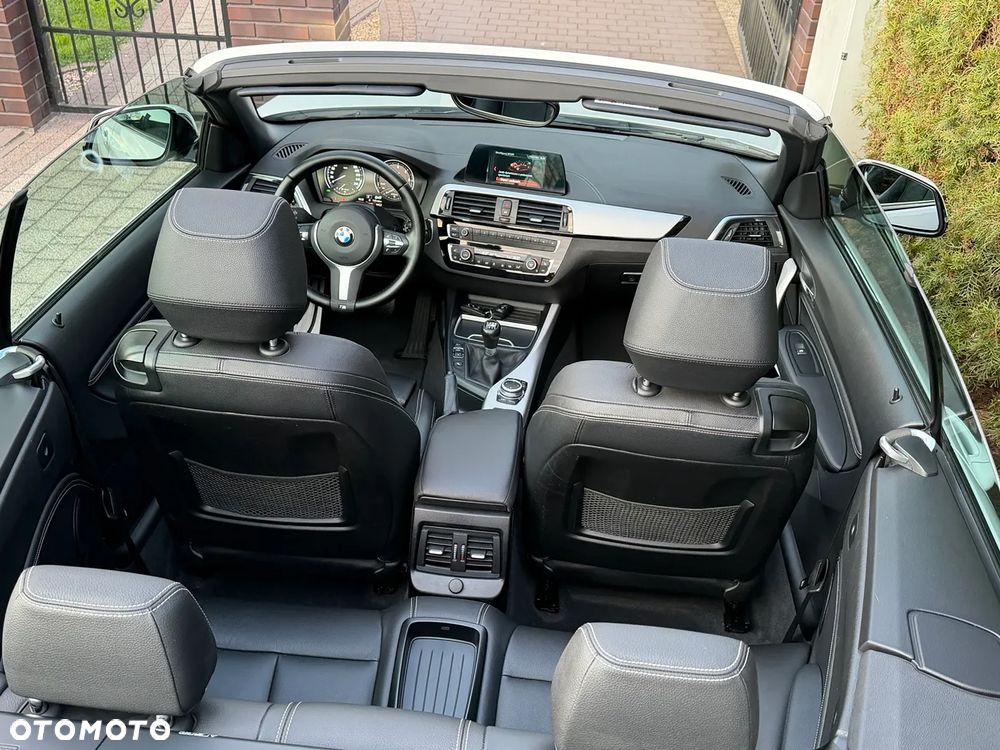 BMW Seria 2 218d M Sport - 35