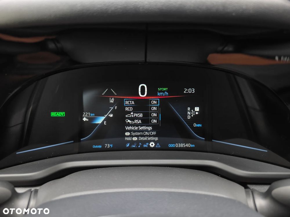 Toyota Mirai - 23