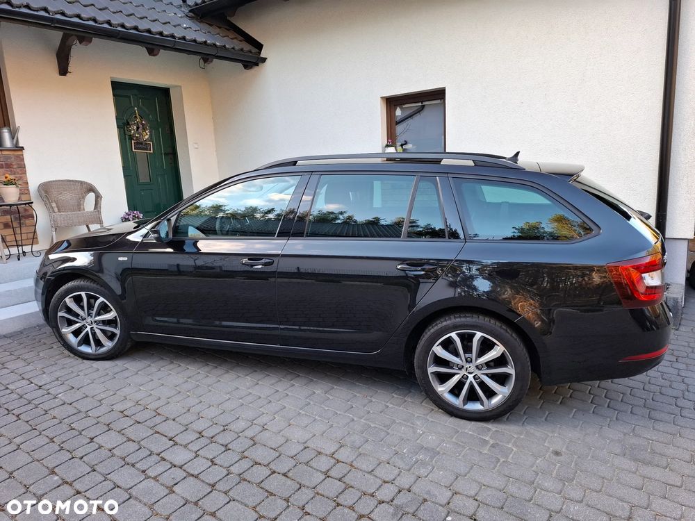 Skoda Octavia 2.0 TDI DSG Soleil - 38