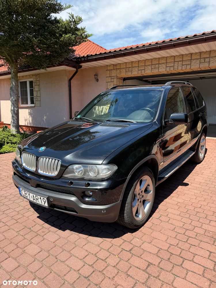 BMW X5 3.0 d Edition Exclusive - 9