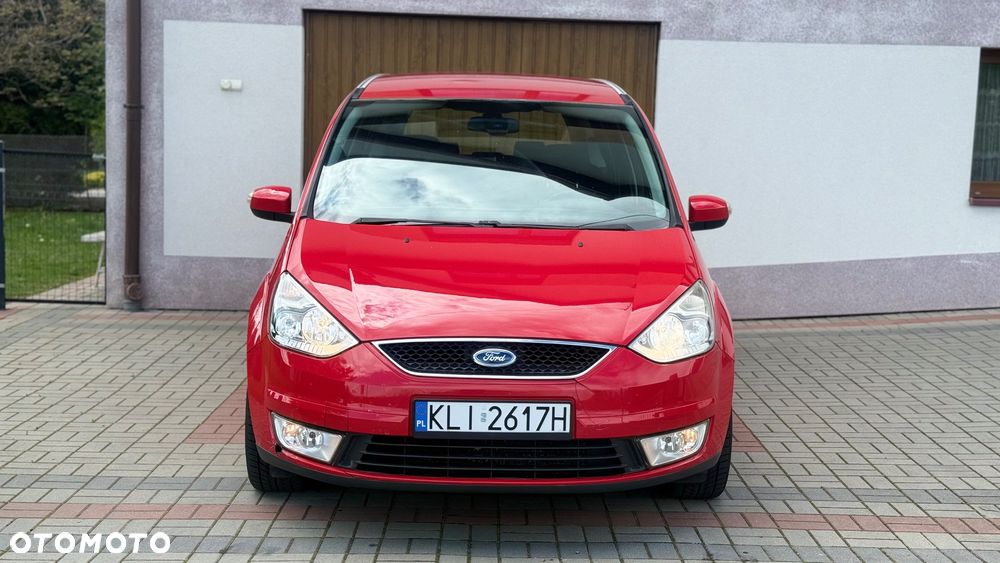 Ford Galaxy - 2