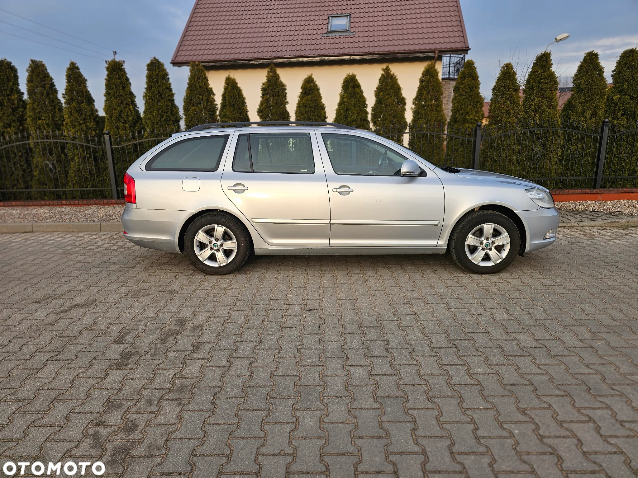 Skoda Octavia 1.6 TDI Ambition - 3