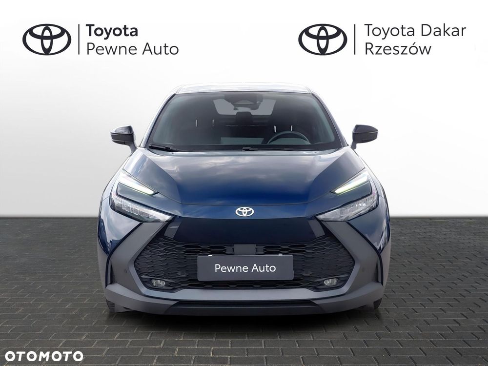 Toyota C-HR 1.8 Hybrid Style - 8