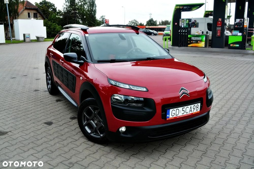 Citroën C4 Cactus VTi 82 Shine Edition - 3