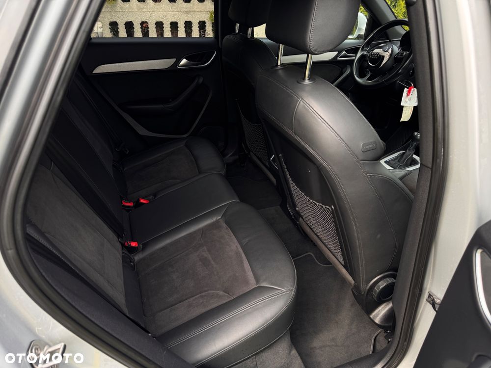 Audi Q3 2.0 TDI Quattro S tronic - 10