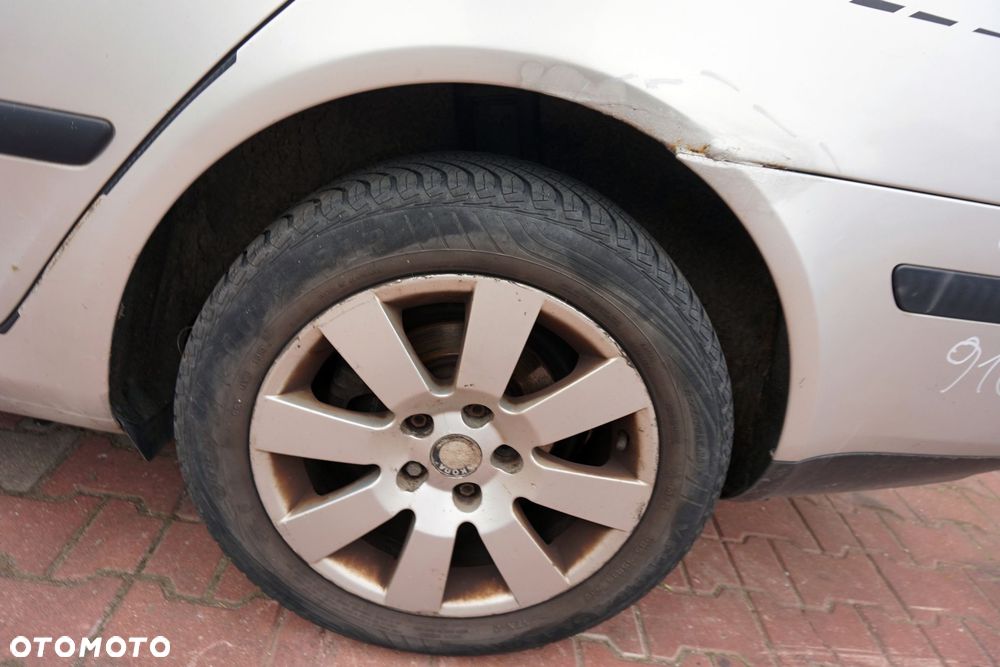 KOŁA FELGI ALUFELGI OCTAVIA II 1Z3   SKODA 2004-2008 - 4