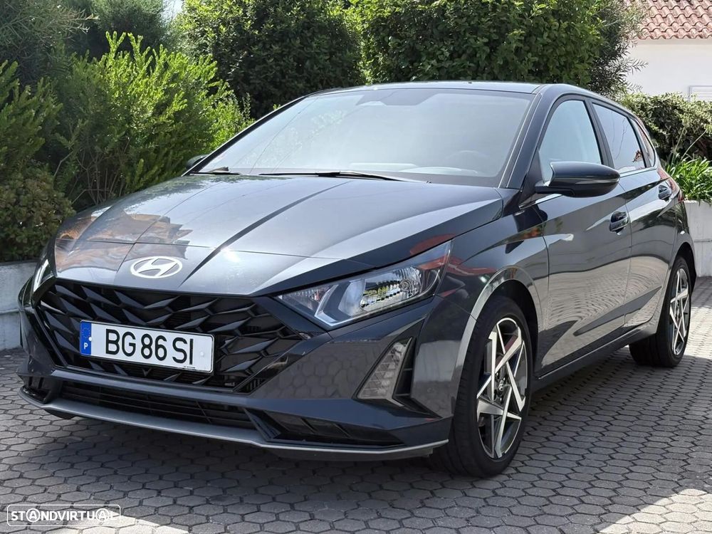Hyundai i20 1.0 T-GDI Style Plus - 11