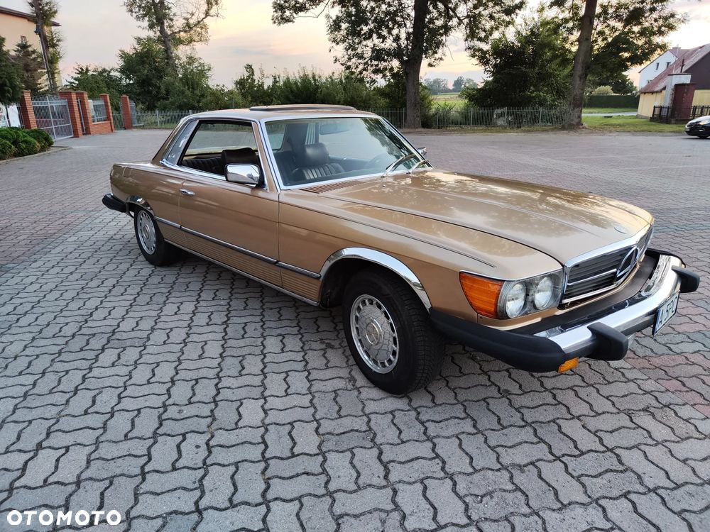 Mercedes-Benz SLC - 2