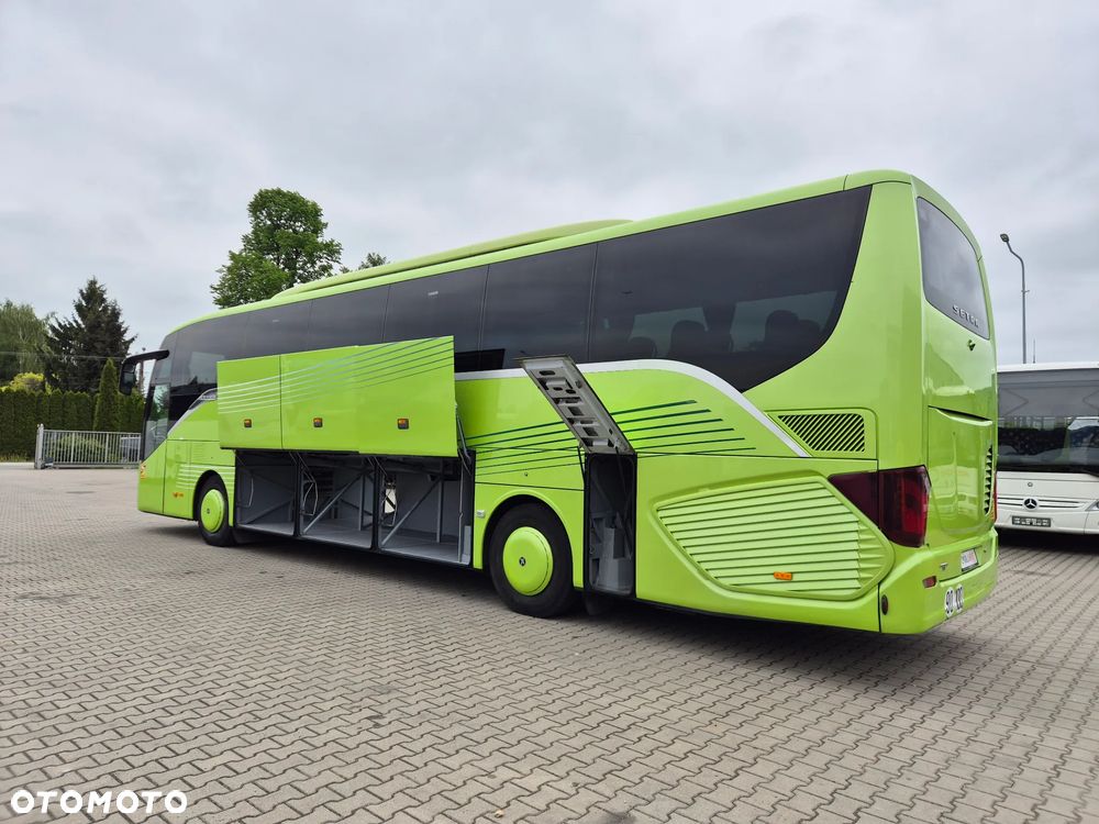 Setra S 515 HD / SPROWADZONA / AUTOMAT / WC / EURO 6 - 16