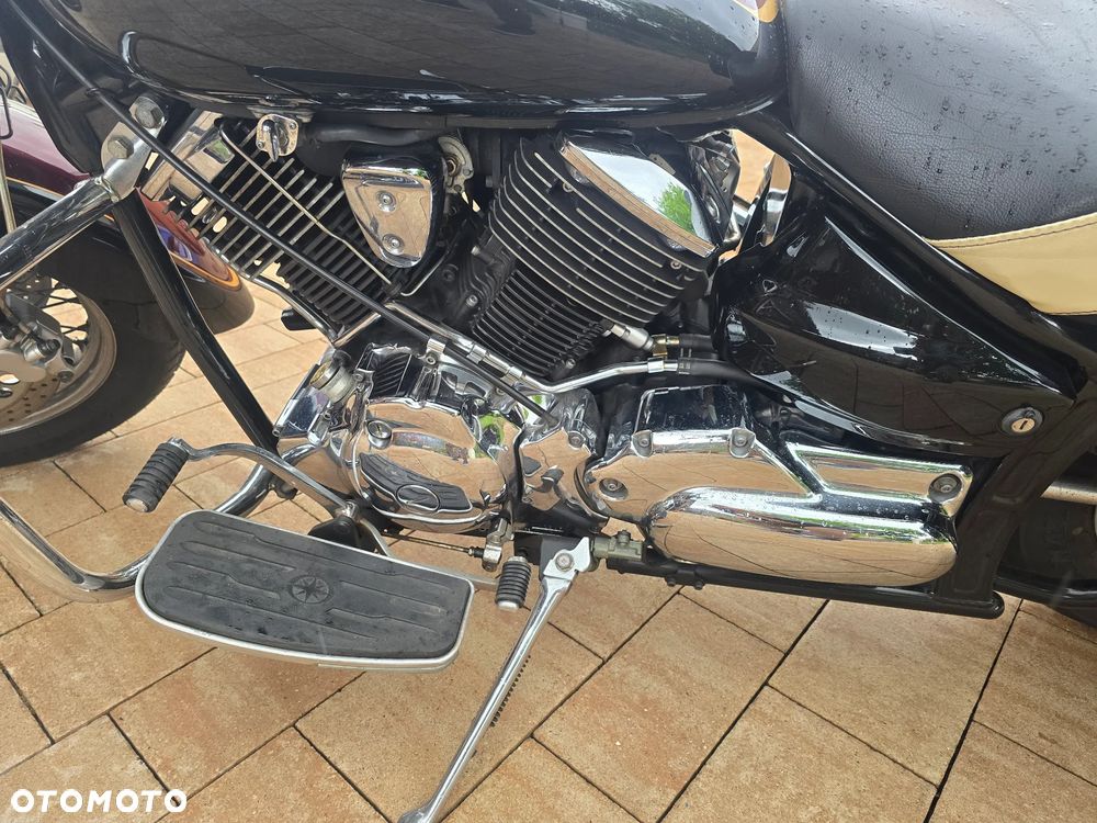 Yamaha Drag Star - 10