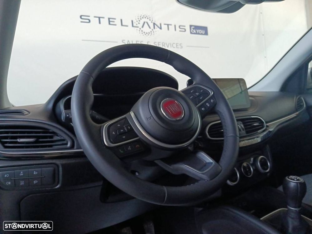 Fiat Tipo Cross - 12