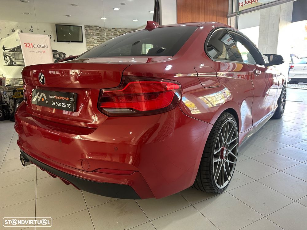 BMW 225 d Coupe Pack M Auto - 5