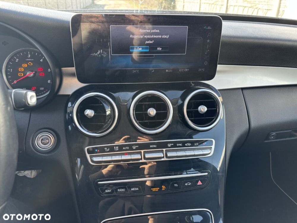 Mercedes-Benz Klasa C - 7