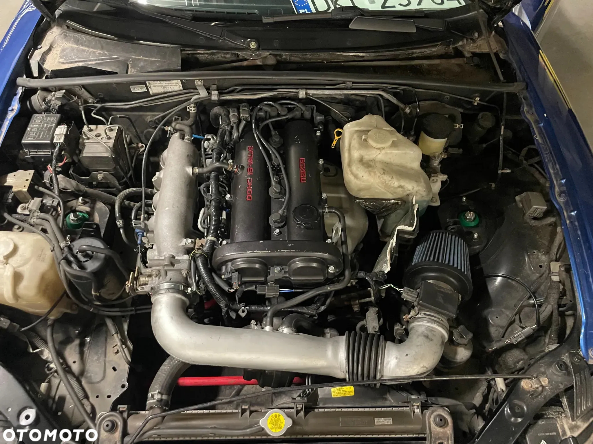 Mazda MX-5 1.6 16V - 9