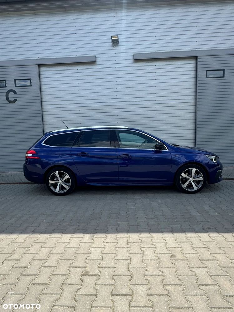 Peugeot 308 BlueHDi 130 Stop & Start GT Pack - 2