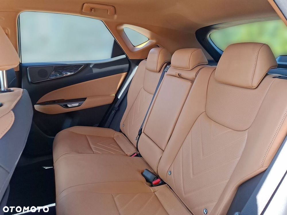 Lexus NX 350h Prestige AWD - 14