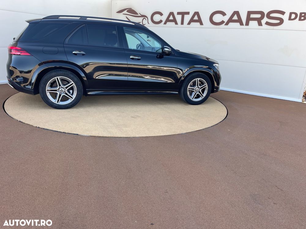 Mercedes-Benz GLE 350 de 4MATIC 9G-TRONIC AMG Line Advanced Plus - 14