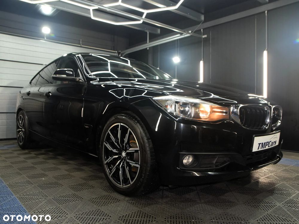 BMW 3GT 318d - 1
