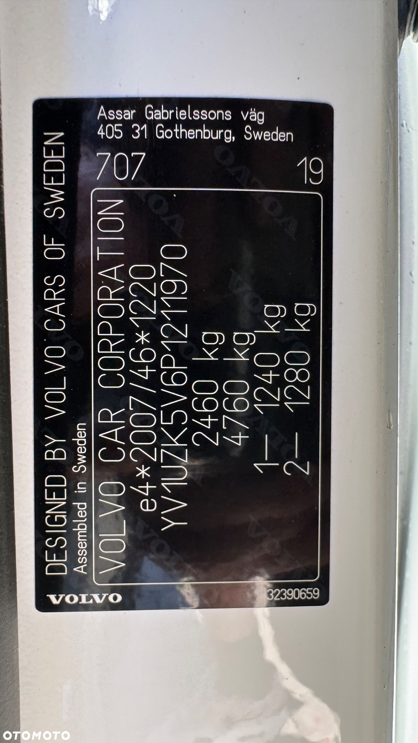 Volvo XC 60 B4 D Geartronic RDesign - 32