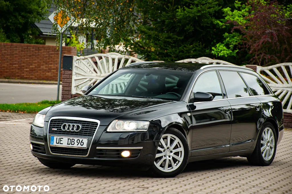 Audi A6 Avant 3.0 TDI Quattro Tiptronic - 10