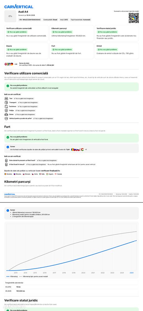 Audi A4 2.0 TDI DPF quattro S tronic Ambiente - 4