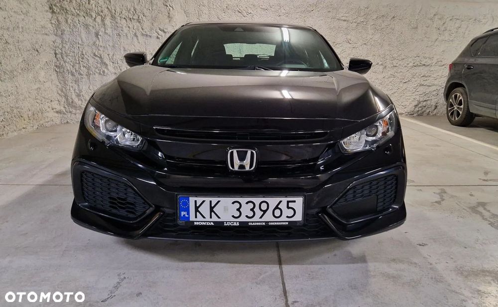 Honda Civic 1.0 i-VTEC Turbo Comfort - 2