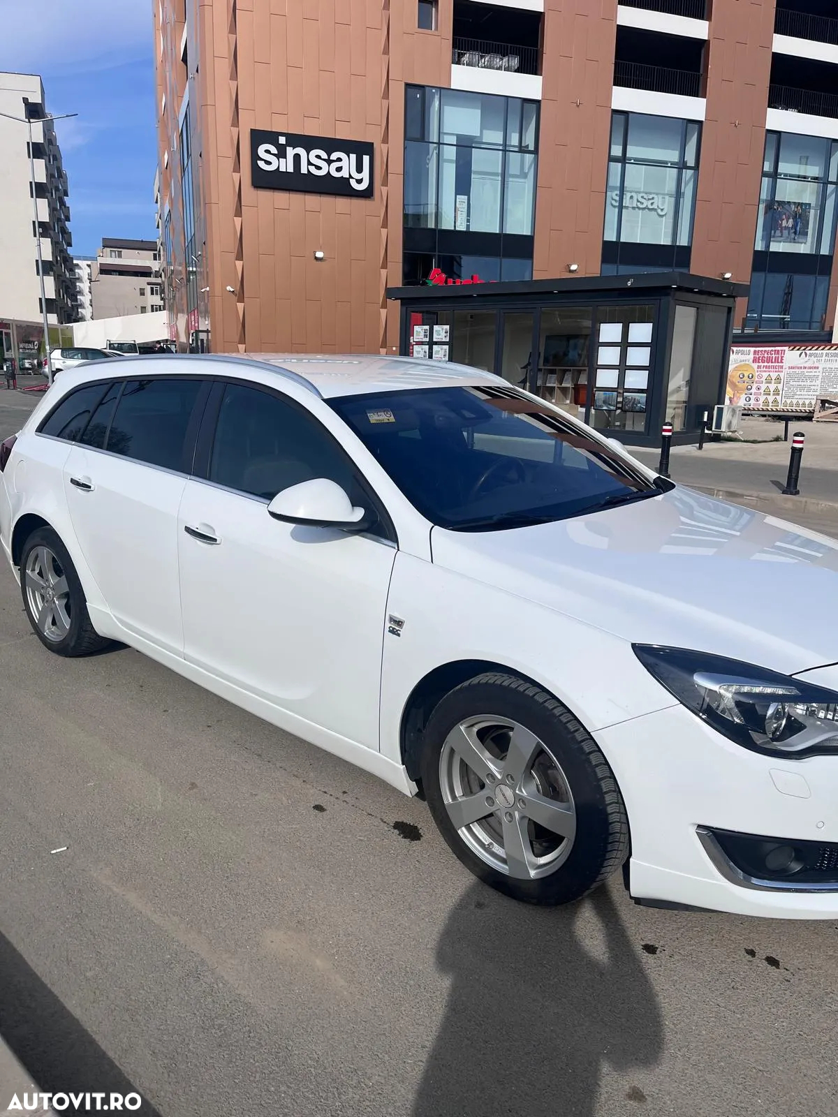 Opel Insignia 2.0 CDTI ECOTEC Country Tourer Aut. - 3