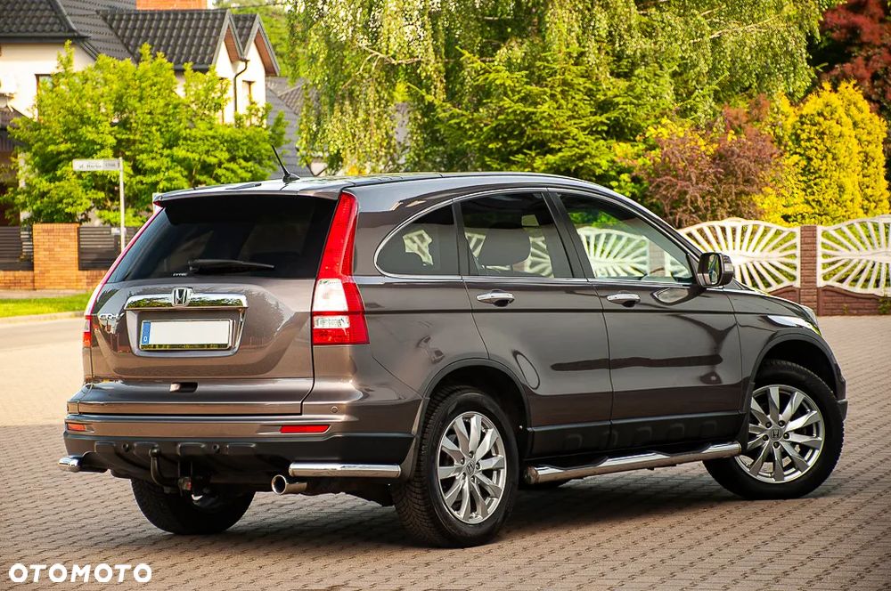 Honda CR-V 2.0i Automatik Executive - 15