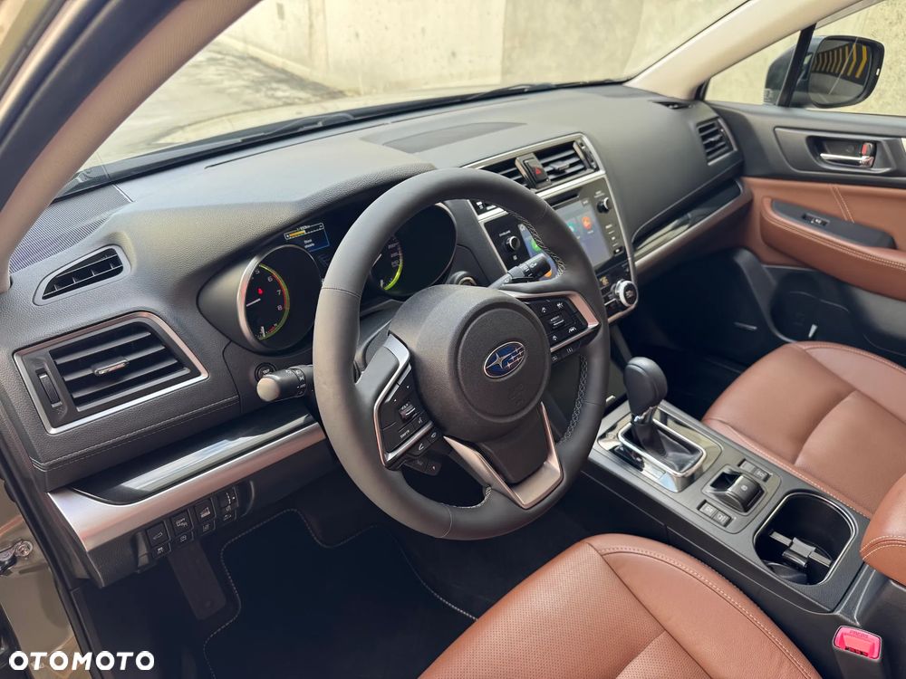 Subaru Outback 2.5i Lineartronic Sport - 15