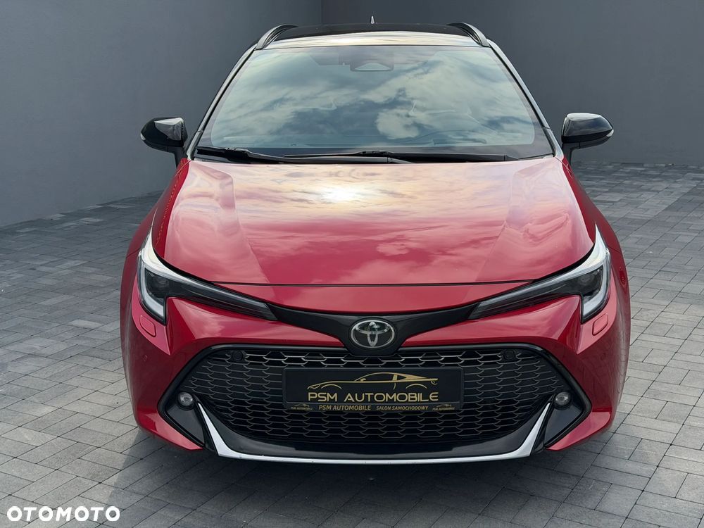 Toyota Corolla 2.0 Hybrid GR Sport - 5
