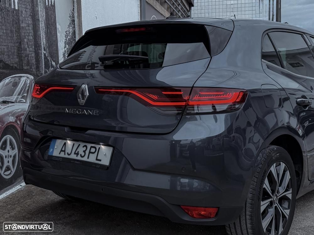 Renault Mégane 1.5 Blue dCi Limited - 13