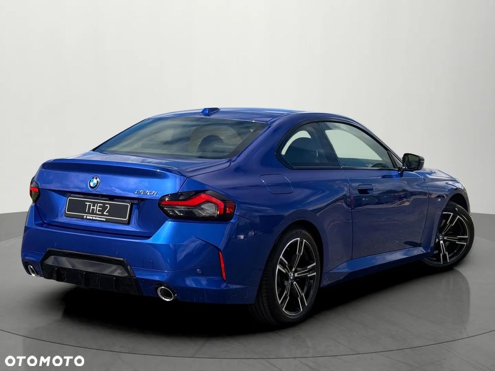 BMW Seria 2 220i M Sport - 4