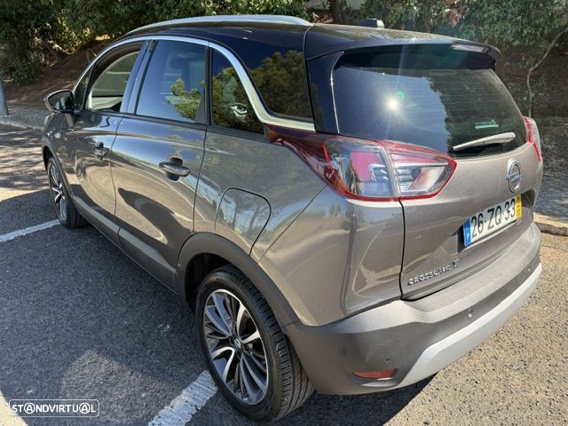 Opel Crossland X 1.2 T Innovation J17 - 5