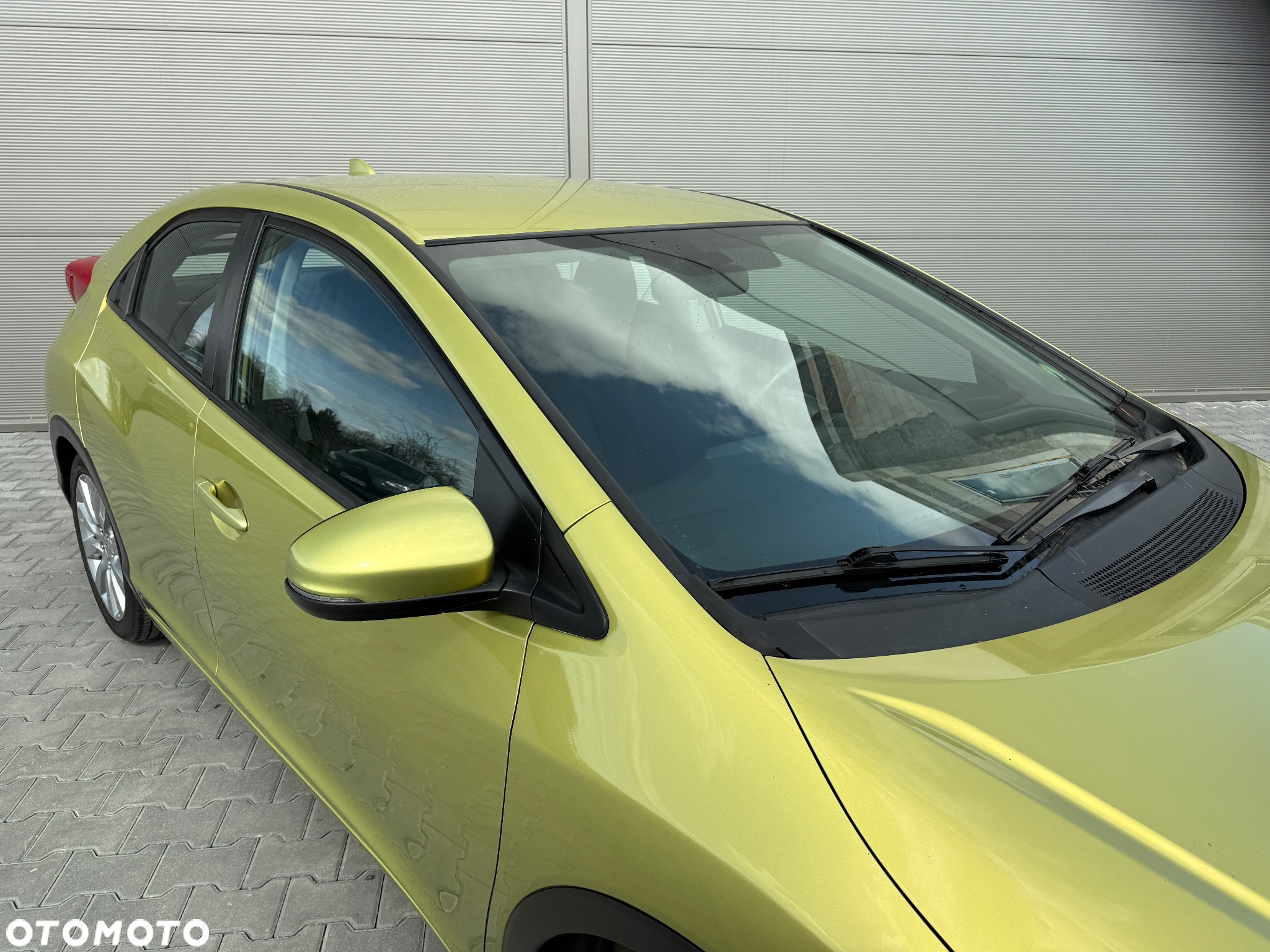Honda Civic 1.6 i-DTEC Sport - 24