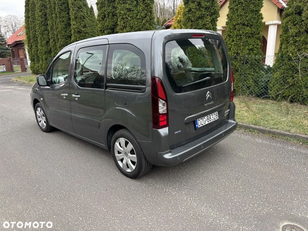 Citroën Berlingo Multispace BlueHDi 100 SELECTION - 4