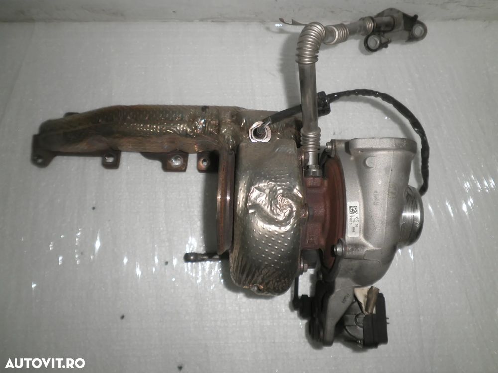 Turbina Jeep Cherokee 2.2 2020 Euro 6 53039700699, 46339610