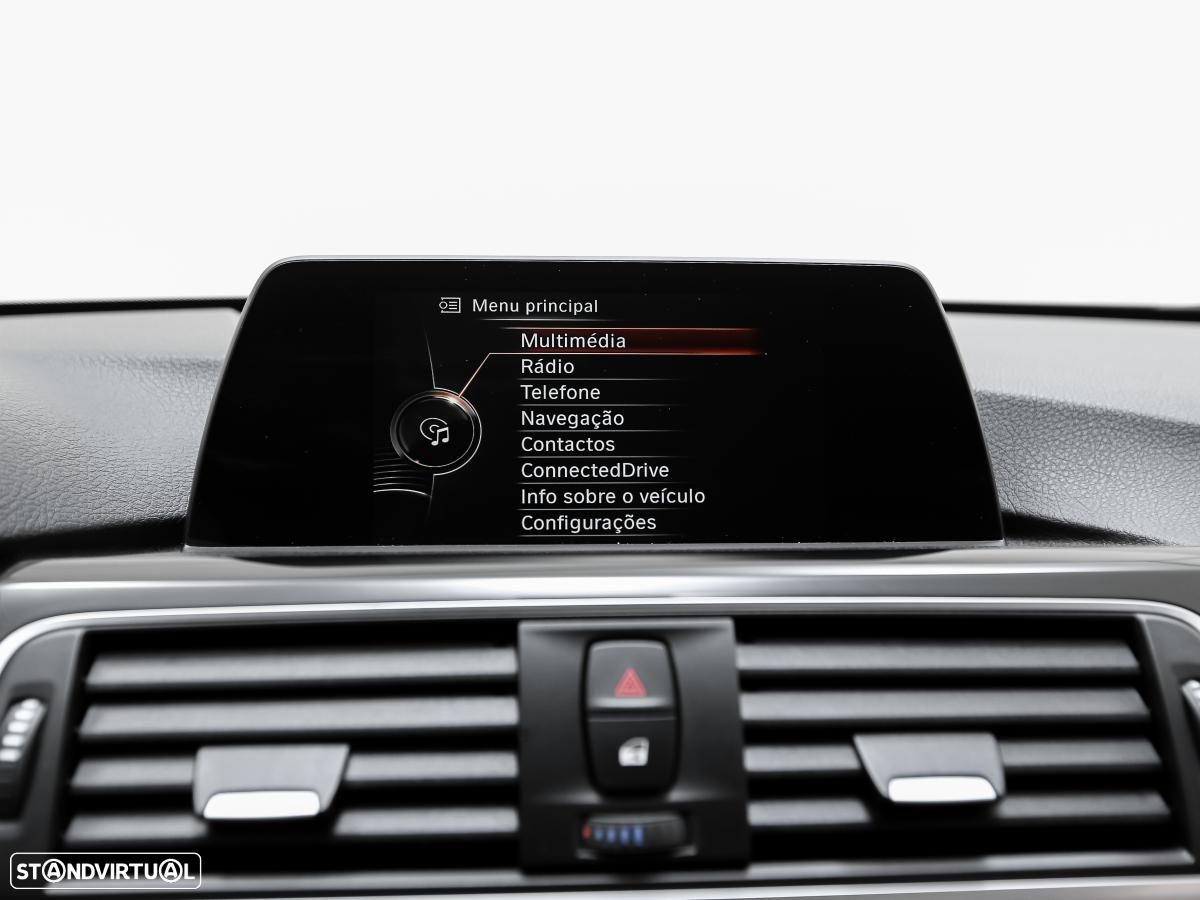 BMW 320 d Line Luxury Auto - 21