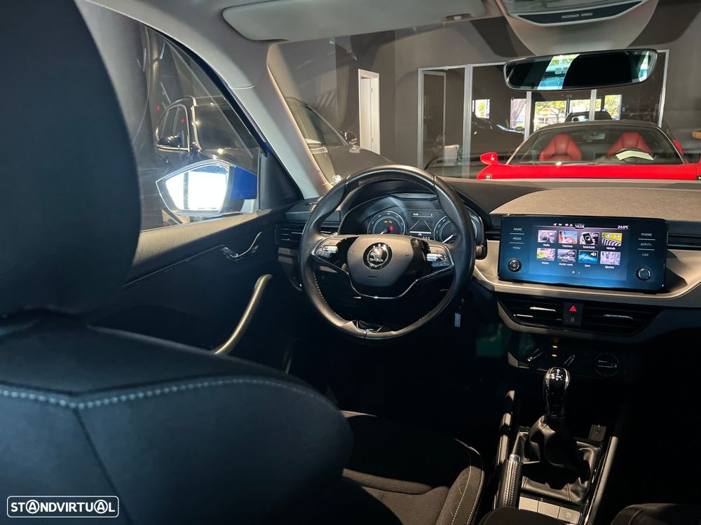 Skoda Kamiq 1.0 TSI Style DSG - 31