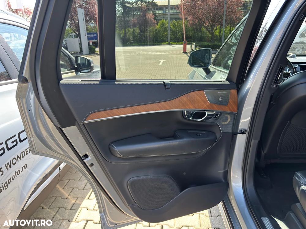 Volvo XC 90 D5 AWD Inscription - 4
