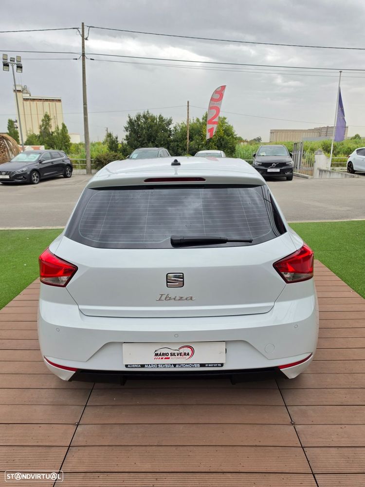 SEAT Ibiza 1.0 TSI Style - 19