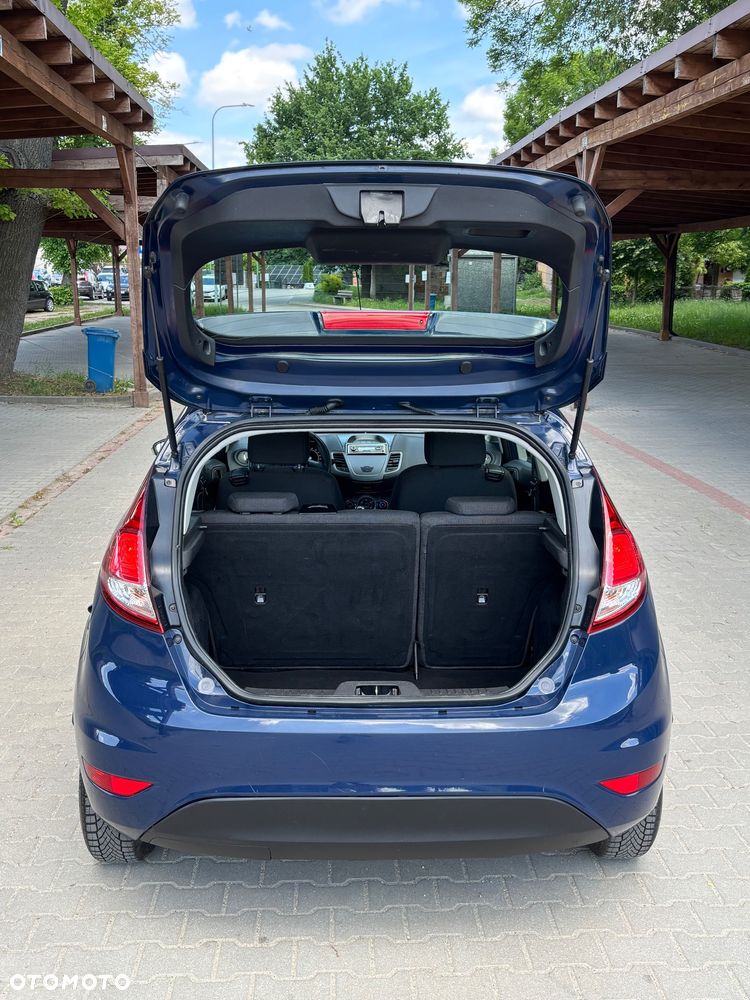 Ford Fiesta 1.25 Titanium - 33