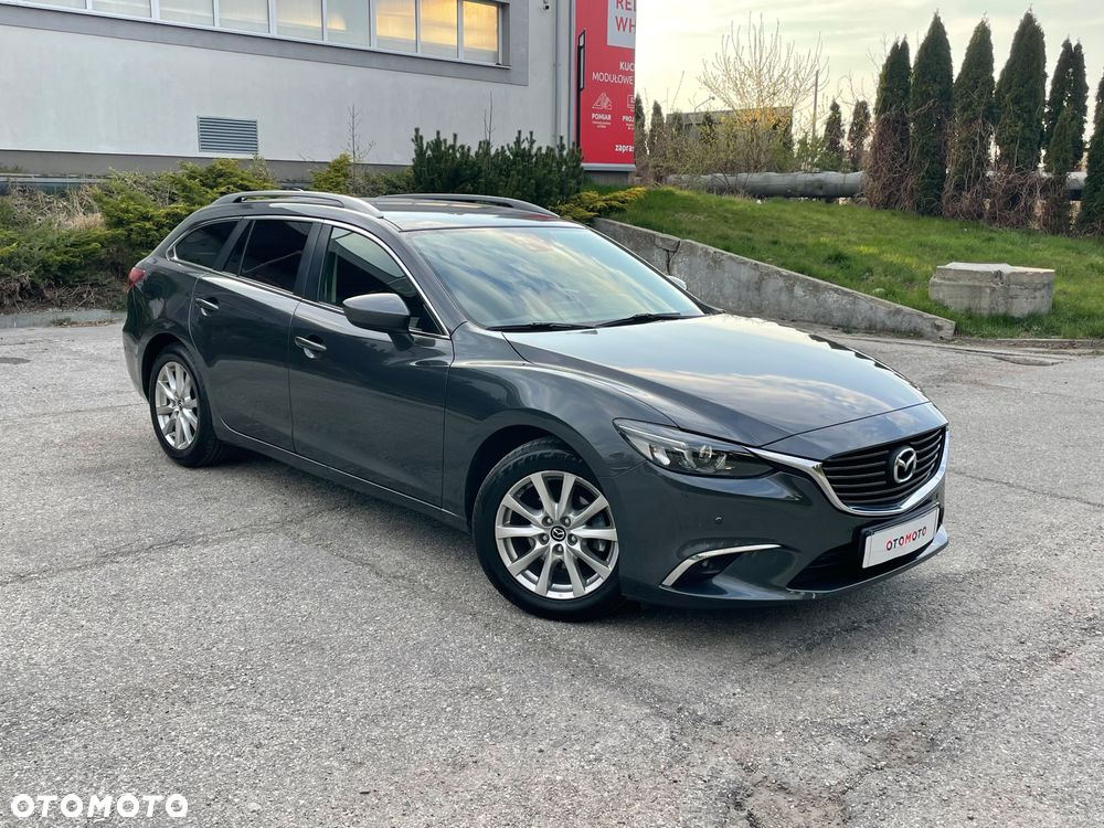 Mazda 6 SKYACTIV-D 150 i-ELOOP Prime-Line - 22