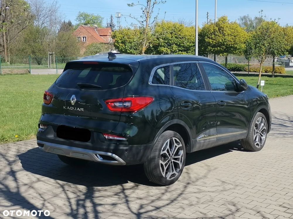 Renault Kadjar BLUE dCi 115 EDC Deluxe-Paket LIMITED - 4