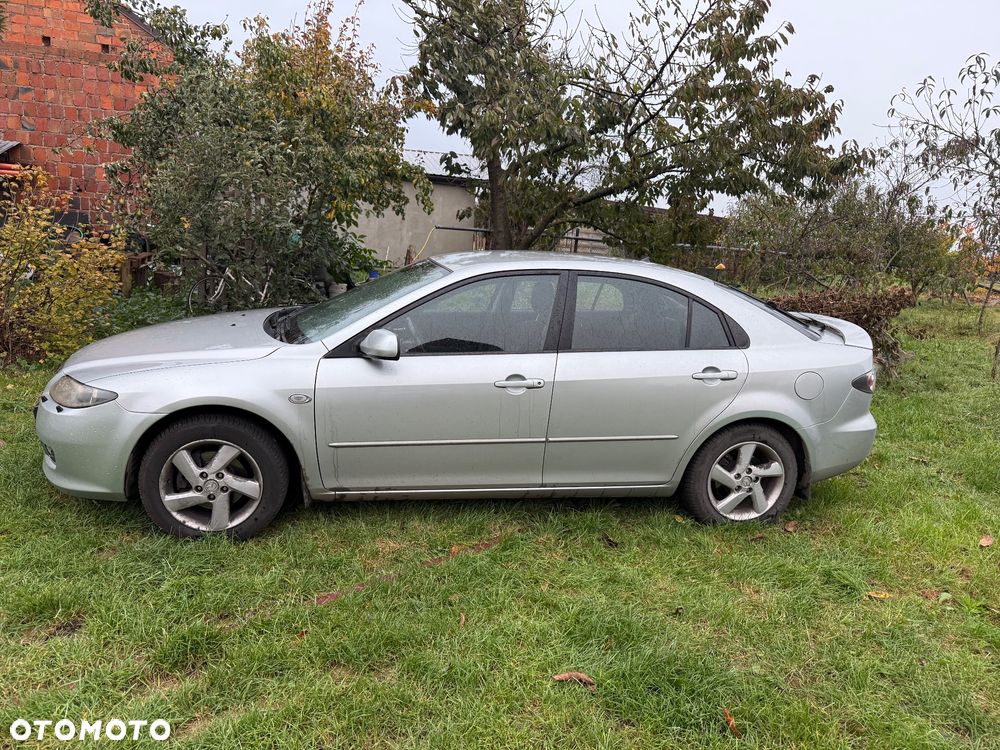 Mazda 6 - 8