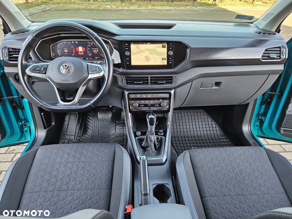 Volkswagen T-Cross 1.0 TSI United DSG - 19