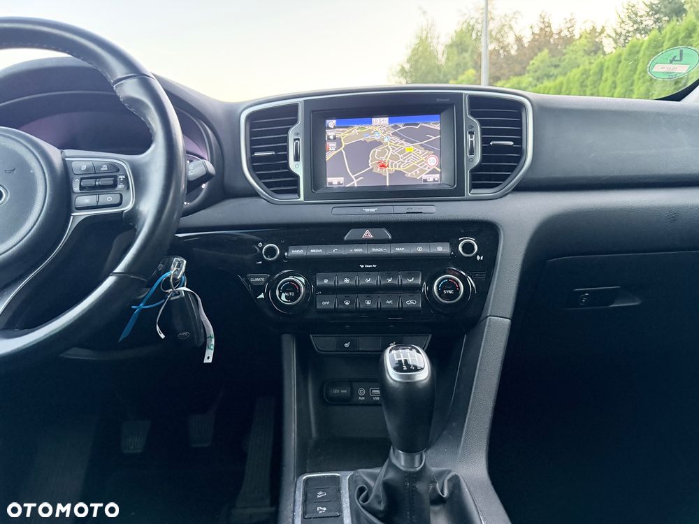 Kia Sportage - 21