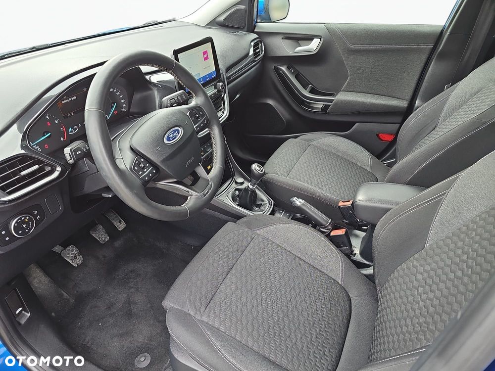 Ford Puma 1.0 EcoBoost mHEV Titanium - 10